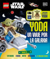 LEGO STAR WARS YODA UN VIAJE POR LA GALAXIA | Daniel Lipkowitz | 9780241620205 (Dk)